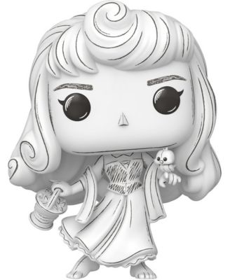 POP Disney: Sketched - Aurora Vinyl Figure