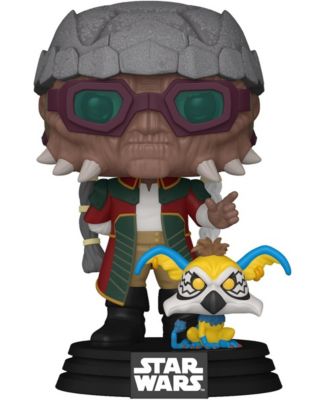 Pop! Star Wars: Clone Wars - Hondo and Pikk 3.5" 2-Piece Collectible Vinyl Figure, Ages 3+