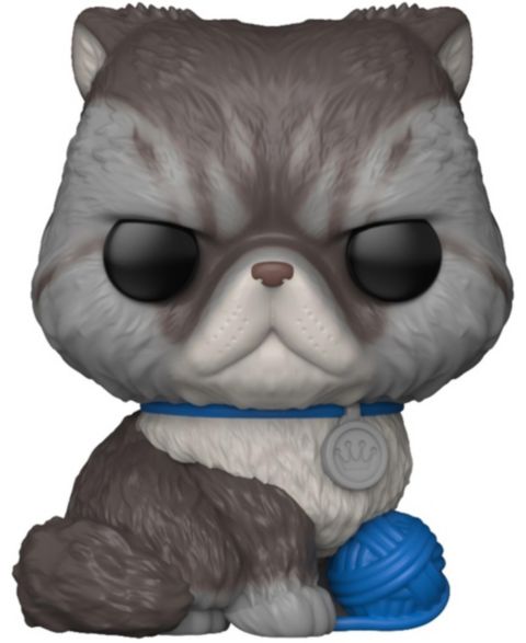 Детская фигурка Funko POP! Persian Cat 3.6" Collectible Vinyl, от 3 лет, 1-Piece, цвет: Разноцветный