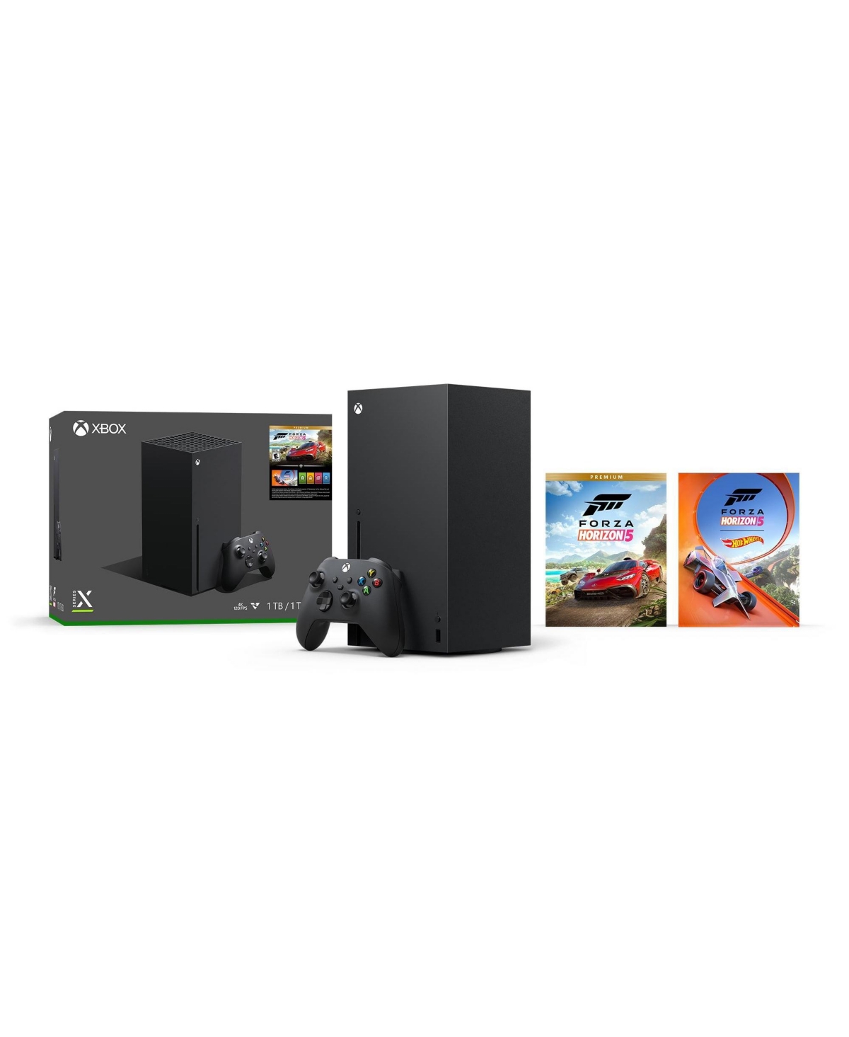 Microsoft Xbox Series X 1TB Forza Horizon 5 Bundle Console