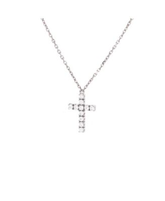 Cross Pendant Necklace