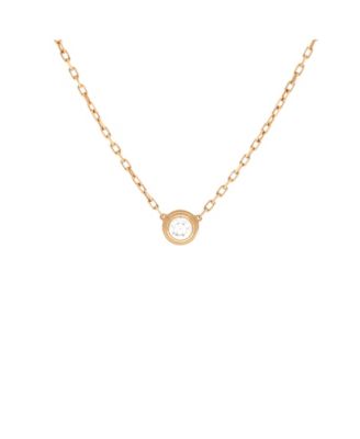 Cartier D'Amour Pendant Necklace