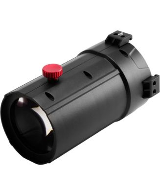 Aputure Spotlight Mount II Projection Lens Modifier with 19 Degree Lens ...