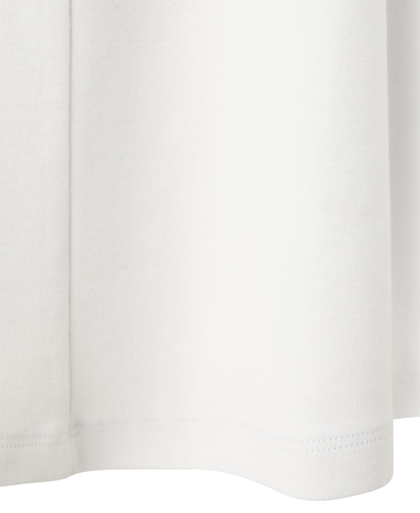 Женская футболка Mango Oversized Seam Detail, цвет: Серый — фото 6
