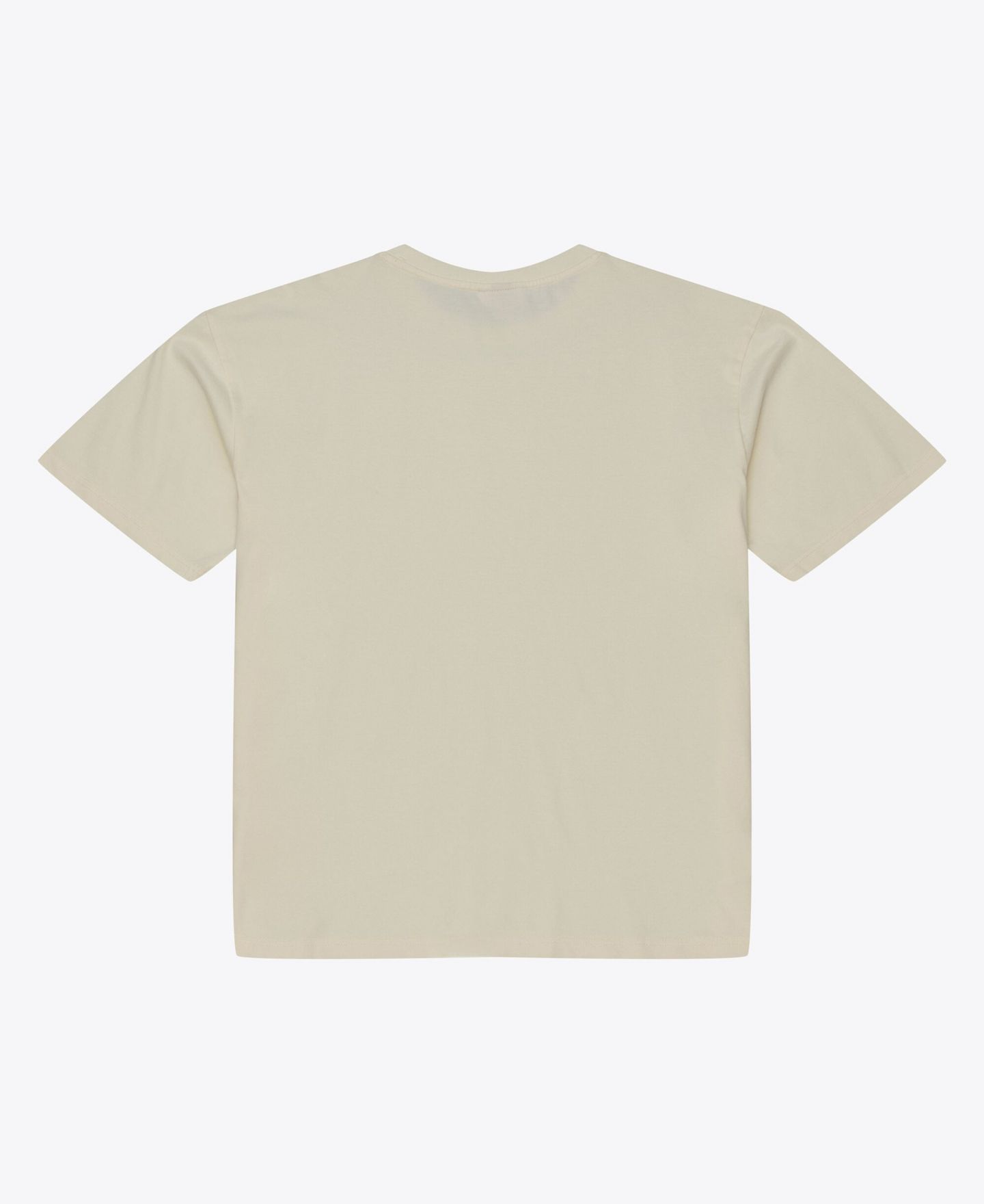 Мужская футболка Mitchell & Ness Mitchell Ness Cream Cleveland Browns Core Essentials Micro Logo — фото 2