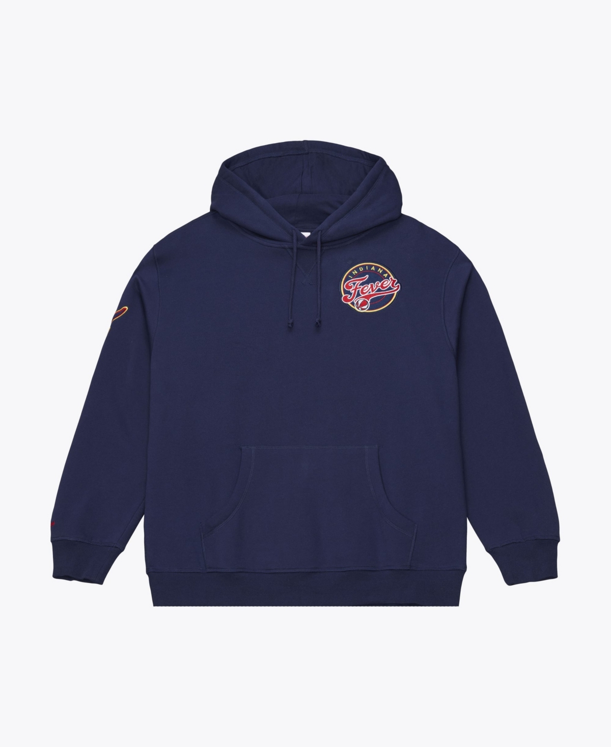 Mitchell & Ness Men's Navy Indiana Fever Fleece Hoodie - Navy