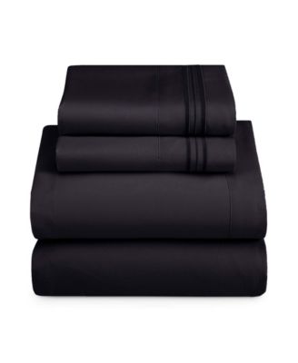 1800 Series Extra Deep Pocket 4-Piece Sheet  Set, Full