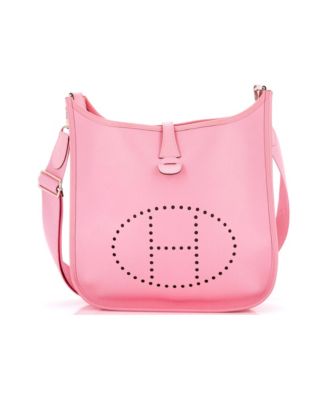 Pre-Owned  Hermes PM Evelyne Bag Gen III Epsom