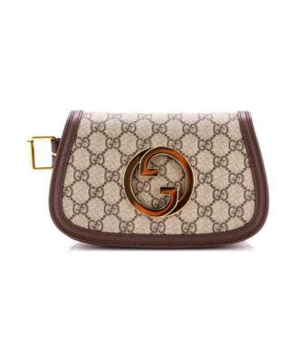 Blondie Belt bag GG Coated Canvas