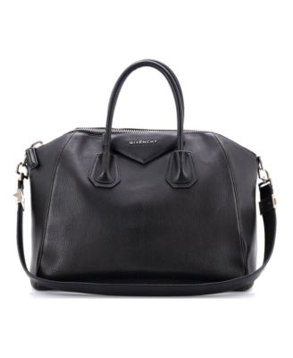Medium Antigona Bag Leather
