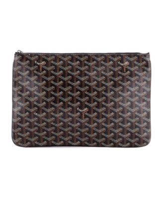 MM Senat Zip Pouch Coated Canvas
