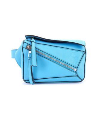 Mini Puzzle Bumbag Leather