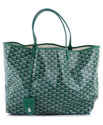 GM Saint Louis Tote Coated Canvas