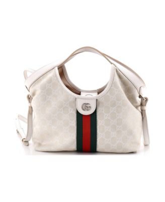 Small Giglio Tote GG Canvas