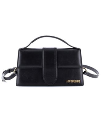 Le Grand Bambino Flap Bag Leather