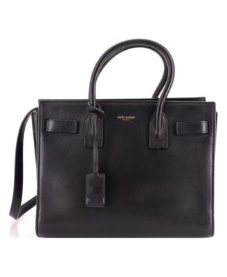 Baby Sac de Jour Bag Leather