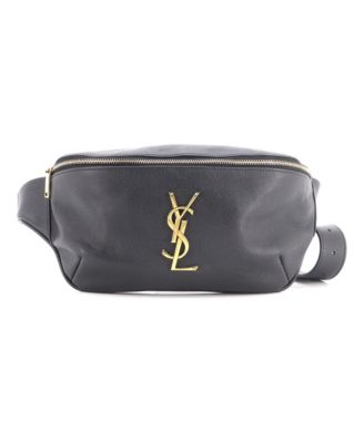 Classic Monogram Belt Bag Leather