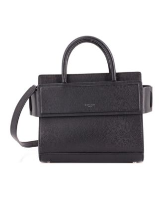Mini Horizon Satchel Leather