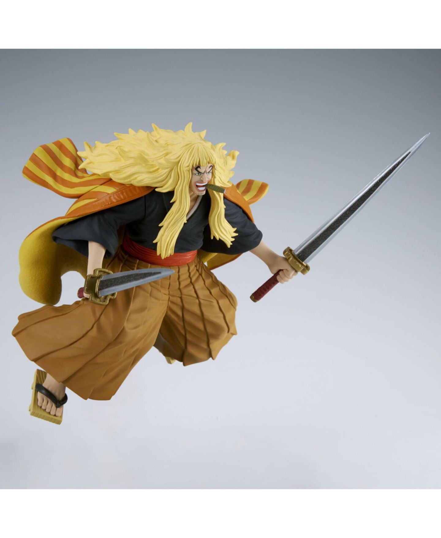 Детская фигурка Banpresto One Piece Battle Record Collection Shiki 4.7" Vinyl, от 16 лет — фото 3