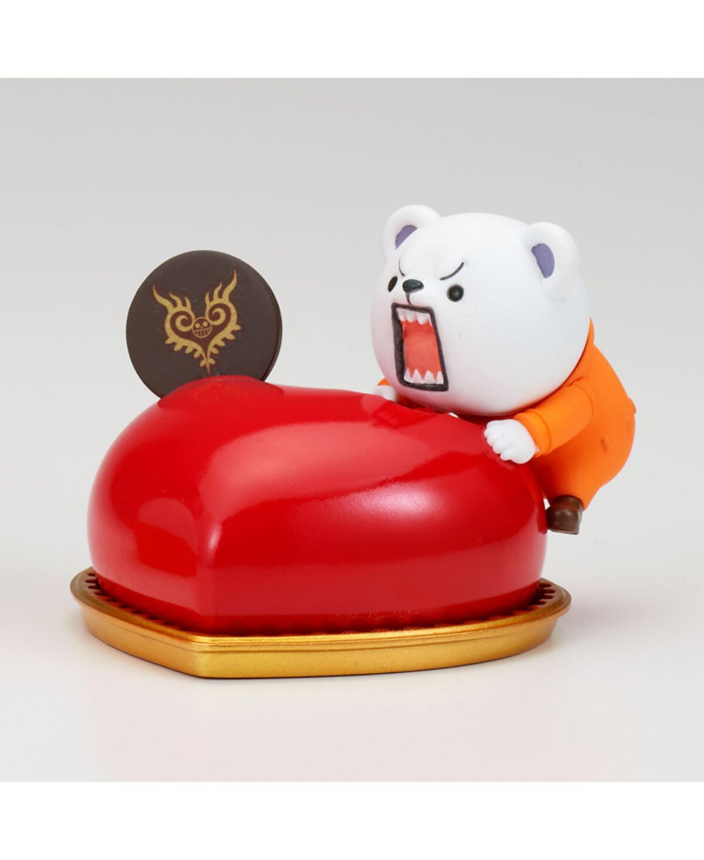Детская фигурка Banpresto One Piece Paldoce Bepo Collectible — фото 3