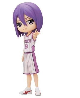 Kuroko's Basketball Q Posket Atsushi Murasakibara 3.7" Action Figure, Ages 15+