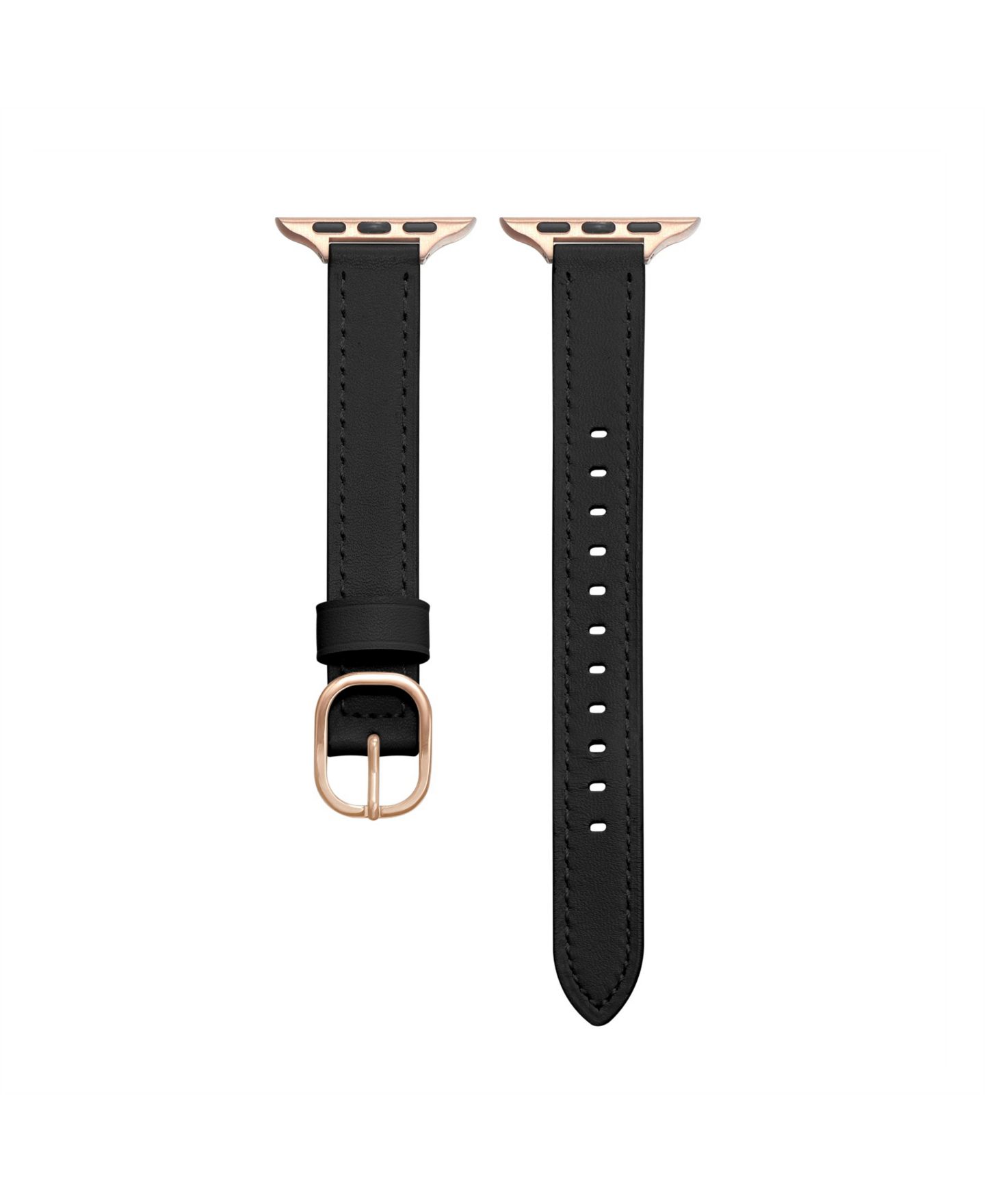Ремешок для часов Posh Tech Carmen Skinny Leather Band For Apple Watch — фото 2
