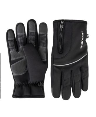 Men's smarTouch Neoprene Fleece-Lined Touchscreen Gloves