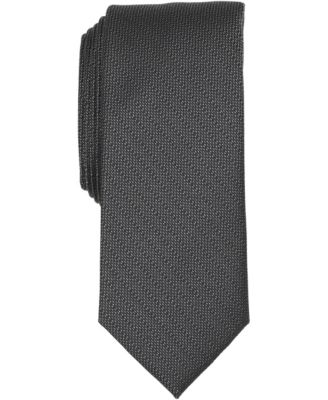 Men's Leander Metallic Slim Tie