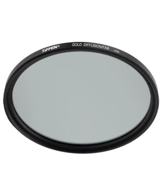 67mm Gold Diffusion Special Effects (FX) Soft-Focus Lens Filter for 67mm Lenses