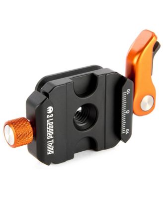 Ultra Clamp Dual-Action Arca-Swiss Compatible Clamp