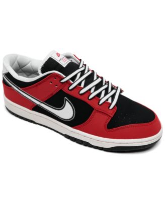 Men's Dunk Low Retro Lifestyle Sneakers from Finish Line