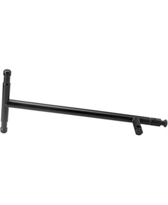 Rock Solid Master 18 lb Capacity Multi-Directional Side Arm for C-Stand Mounting