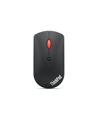 Lenovo ThinkPad Bluetooth Silent Mouse with Blue Optical Sensor for ...