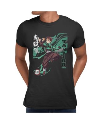 Men's Infinity Castle Tanjiro Kamado Graphic T-Shirt