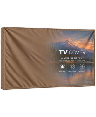 Rhino Water-Resistant Heavy-Duty Outdoor TV Cover, Fits 30-32"