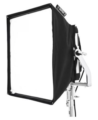 24.8x24.8" SnapBag Square Softbox for Creamsource Vortex4 and 4S Light