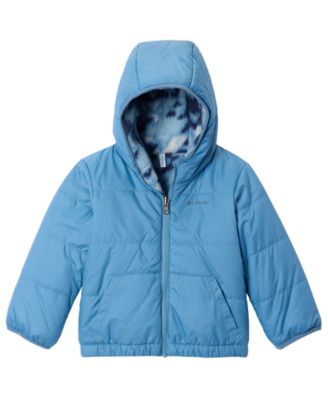 Toddler Boys' 2T-4T Double Trouble III Reversible Jacket