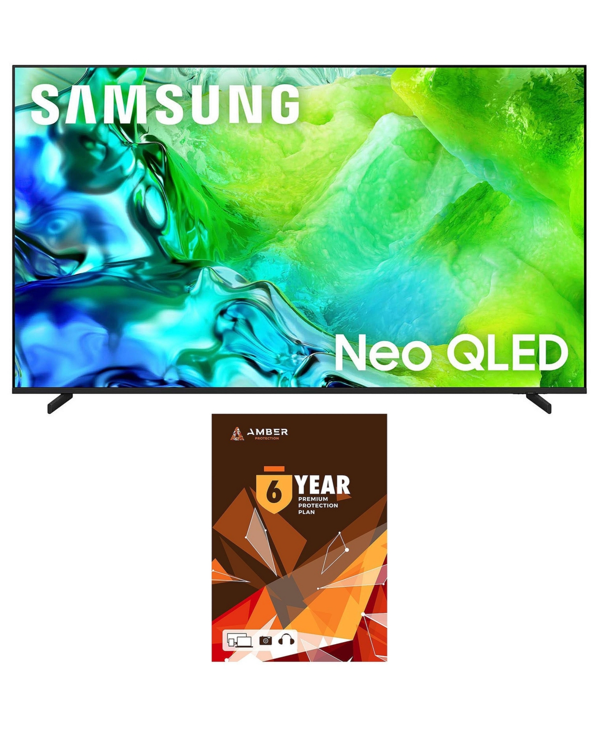 Samsung 65" Neo Qled 4K Smart Tv