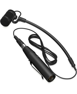 CB 100 Cardioid Condenser Gooseneck XLR Microphone