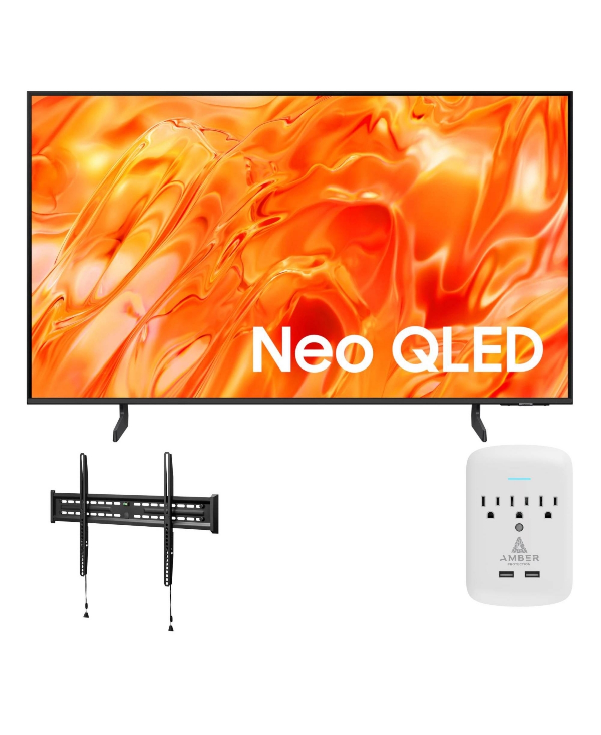 Samsung Qn85qn70hafxza 85 4k Ultra Hd Neo Qled Smart Tv