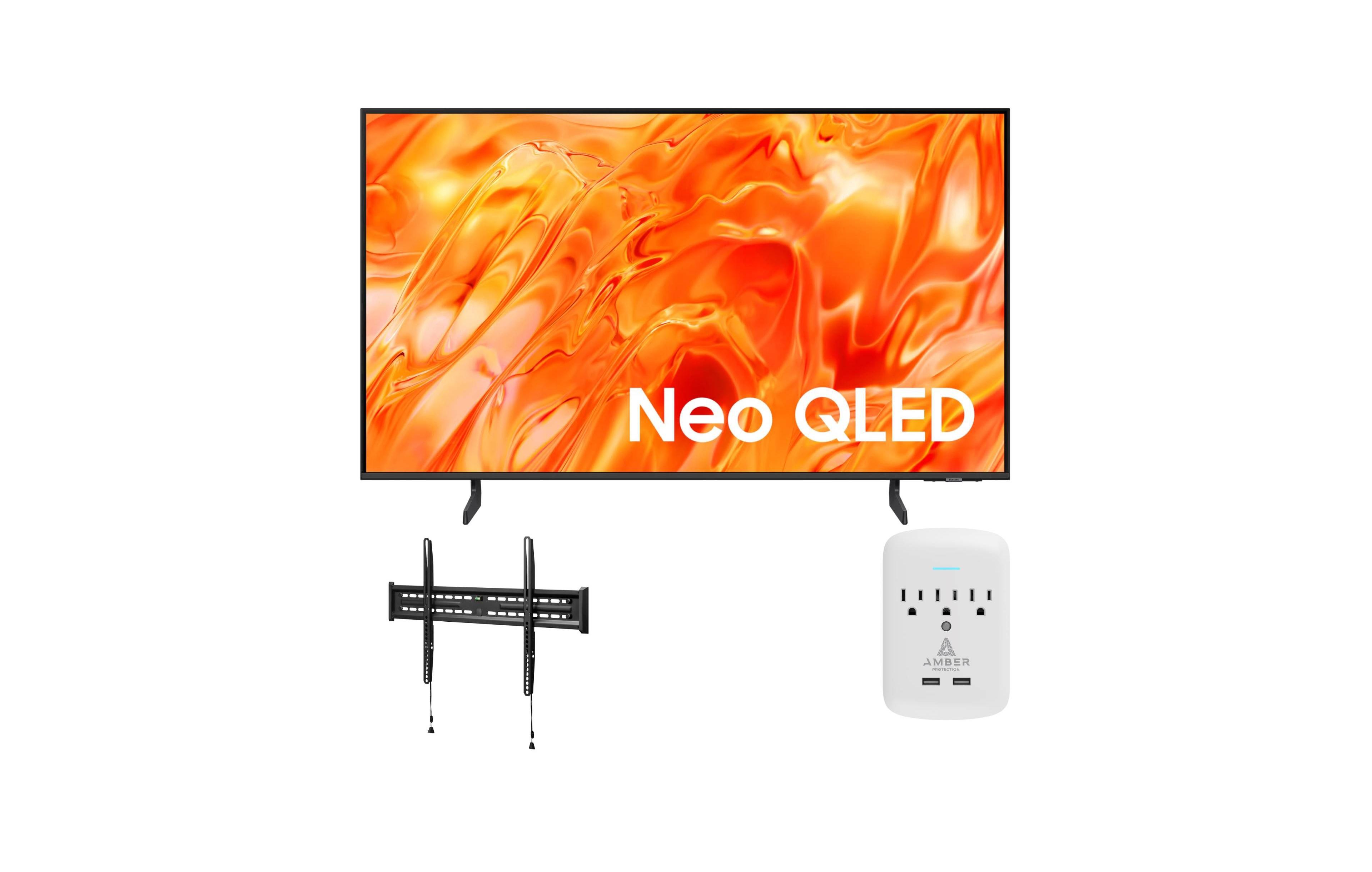 Samsung QN43QN70HAF 43" Neo Qled 4K Ultra Hd Smart Tv