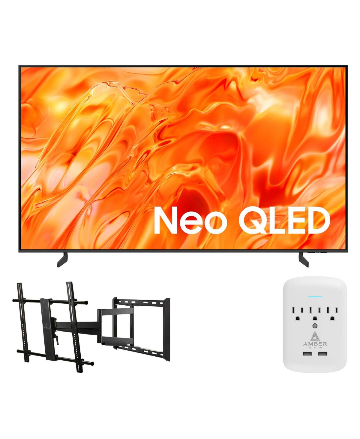 Samsung QN65QN70HAFXZA 65" Neo Qled 4K Ultra Hd Smart Tv