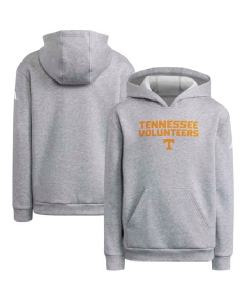 Детское худи adidas Tennessee Volunteers Bi-Blend Pullover
