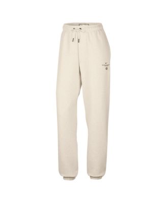 Men's Oatmeal Minnesota Timberwolves 2026 Stretch Cuffed Pant