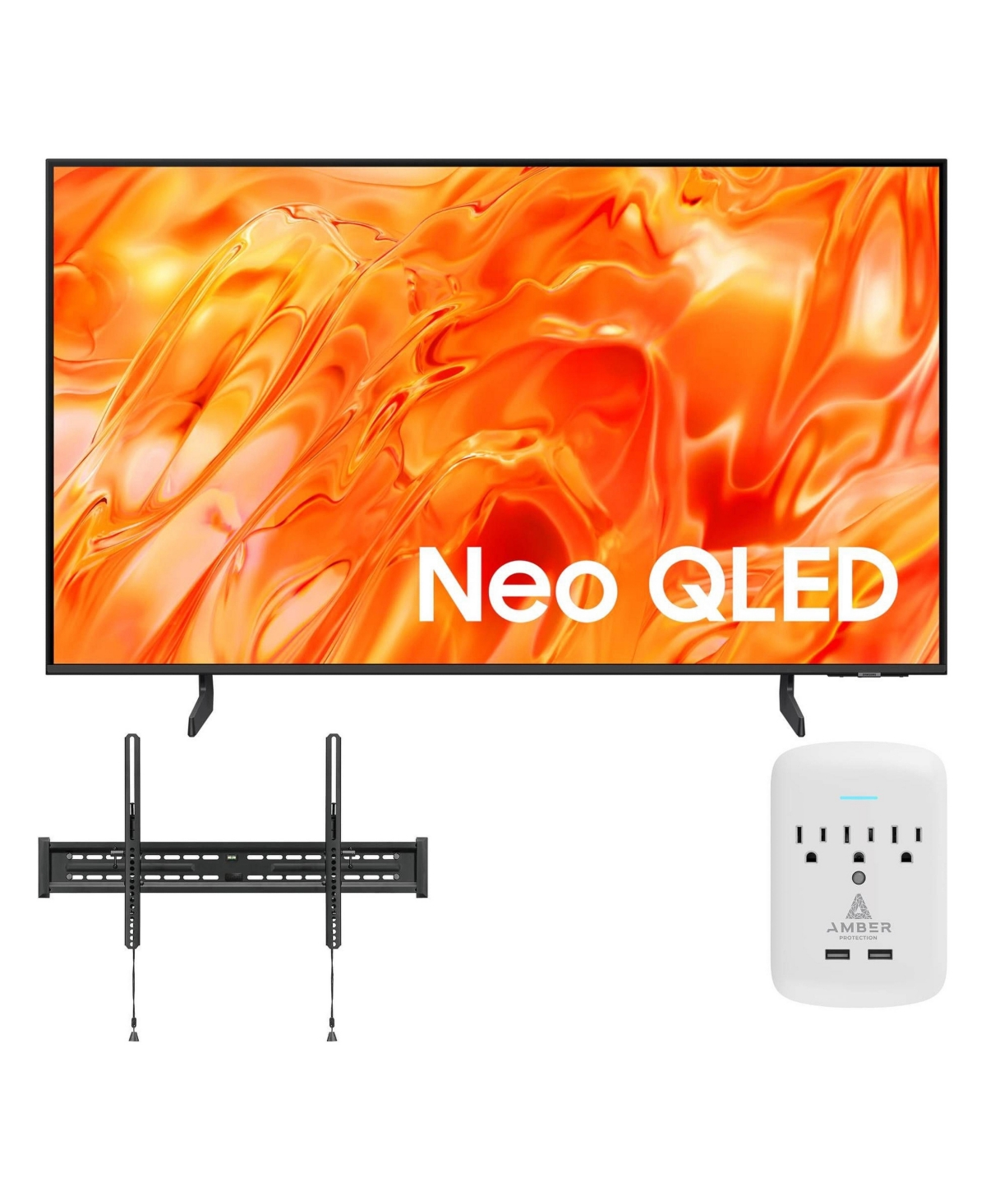 Samsung QN43QN70HAFXZA 43" Neo Qled 4K Uhd Smart Tv