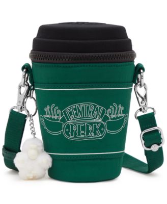 Friends Coffee-Cup Crossbody Bag
