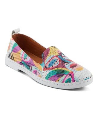 Carraway Women's Slip-On with Cushioned Insole