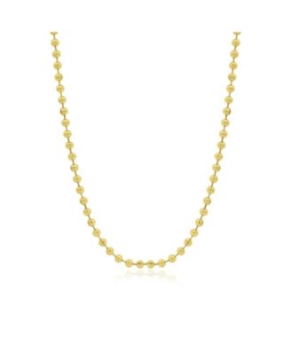 Ball Bead Necklace