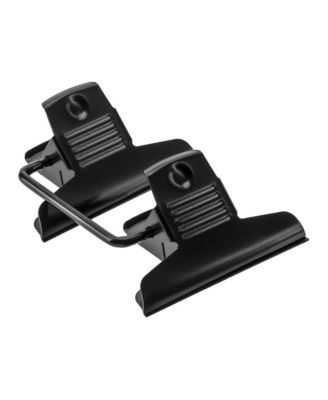 Double Clip for Light Modifiers and Gels
