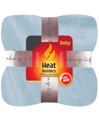 Baby Cuddle Plush HeatWeaver&reg; Baby Blanket